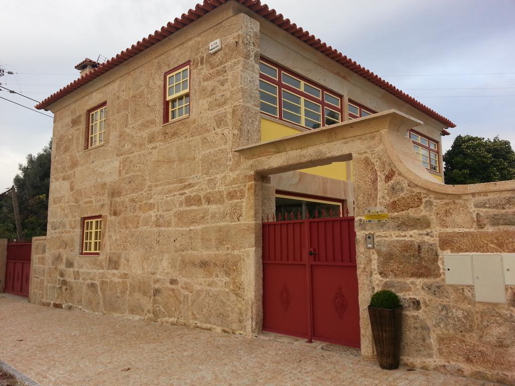 Quinta Da Cardal Guest House Vila Verde  Exterior photo